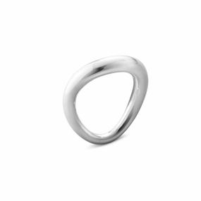 Silver Offspring Ring texture-silver-ornament  