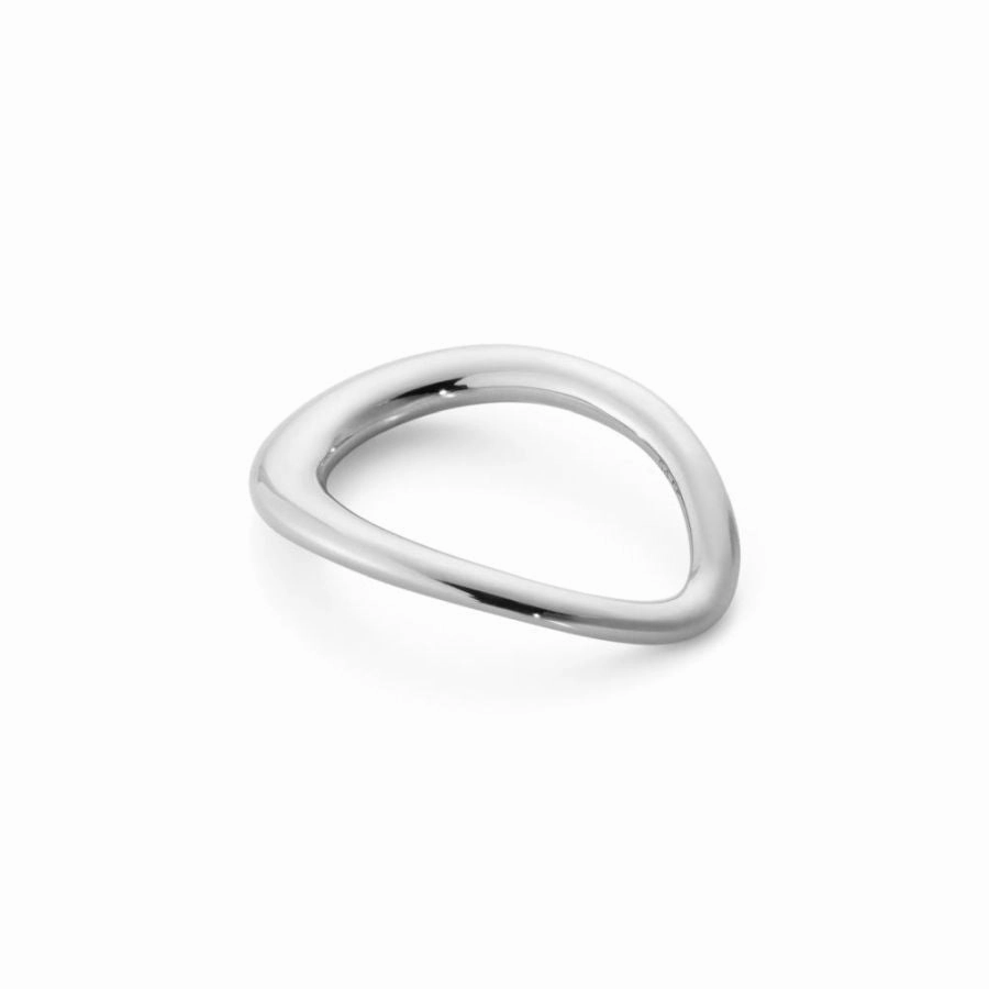 Silver Offspring Ring