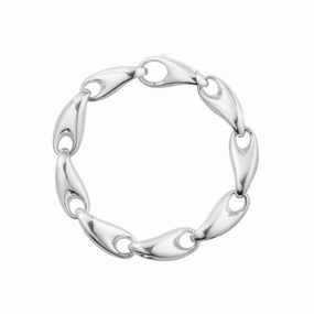 Silver Reflect Bracelet texture-silver-ornament  