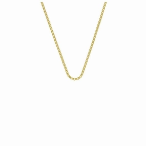Silver Rose Gold Plated Belcher link chain texture-silver-ornament  