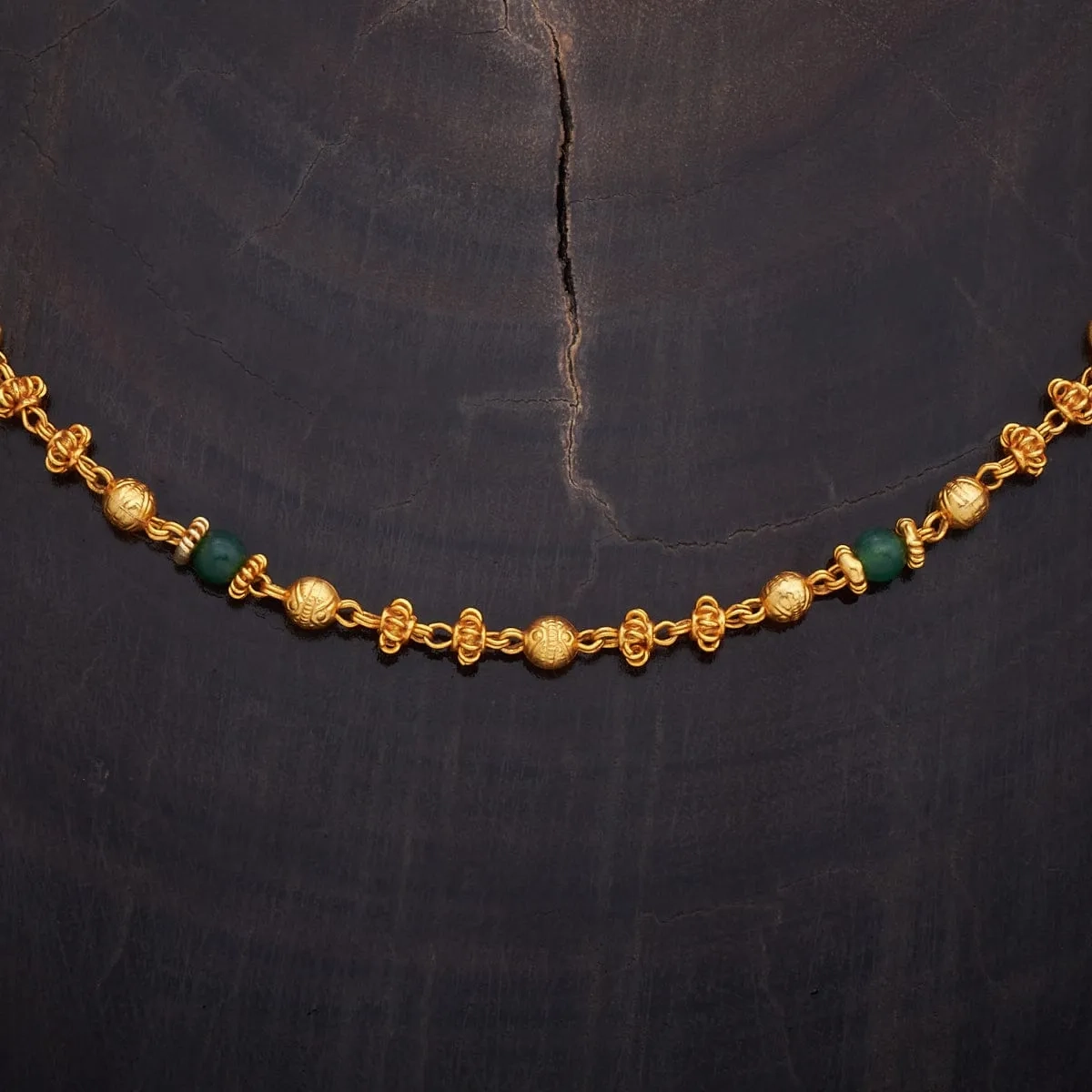 Silver Temple Chain 168054