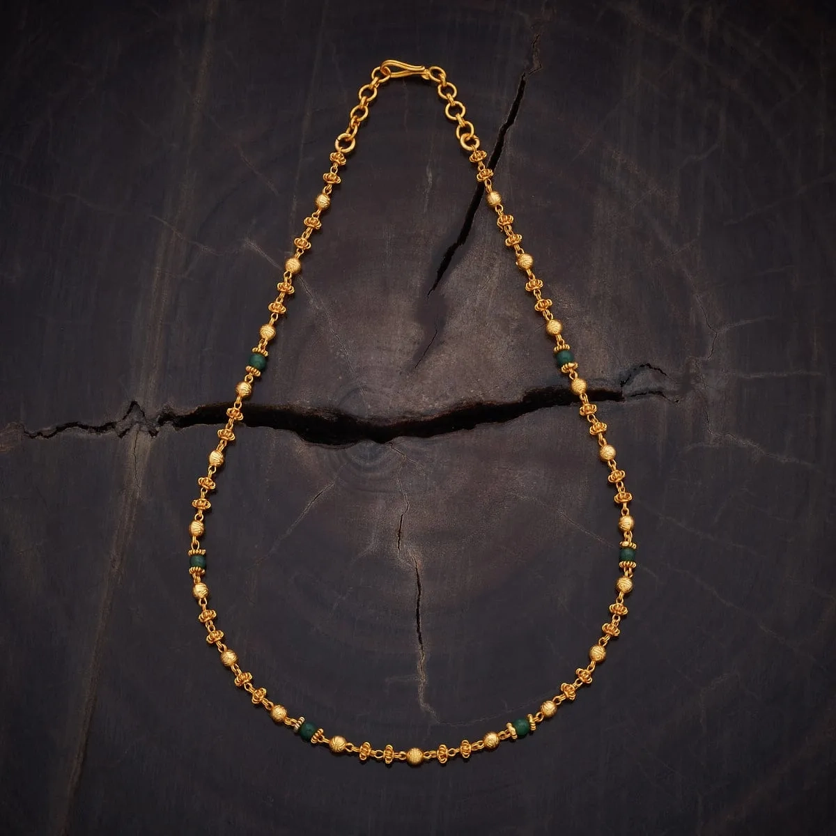 Silver Temple Chain 168054