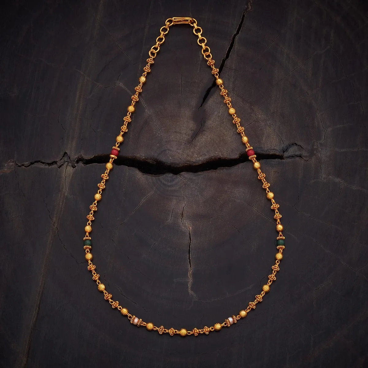 Silver Temple Chain 168054