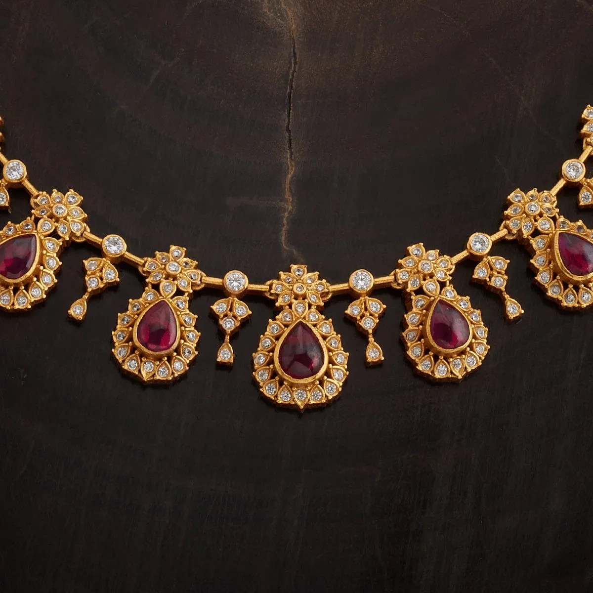 Silver Temple Necklace 165746