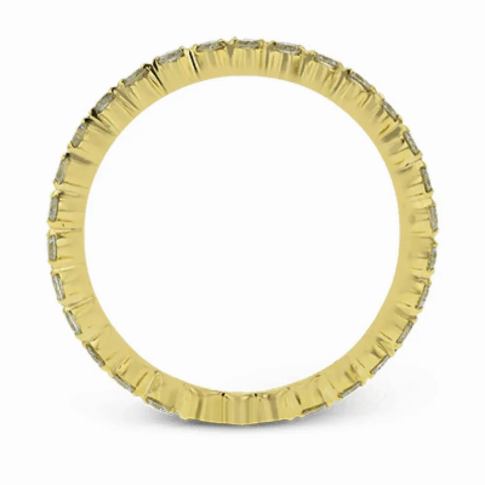 Simon G. 18k Gold Diamond Band