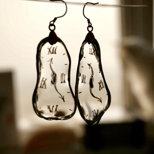 Simple And Stylish 925 Silver Ear Clip