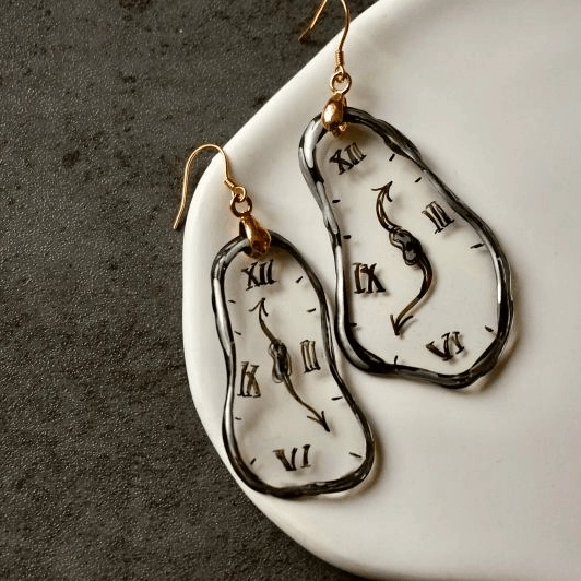 Simple And Stylish 925 Silver Ear Clip 