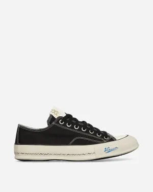 Skagway Lo Sneakers Schwarz