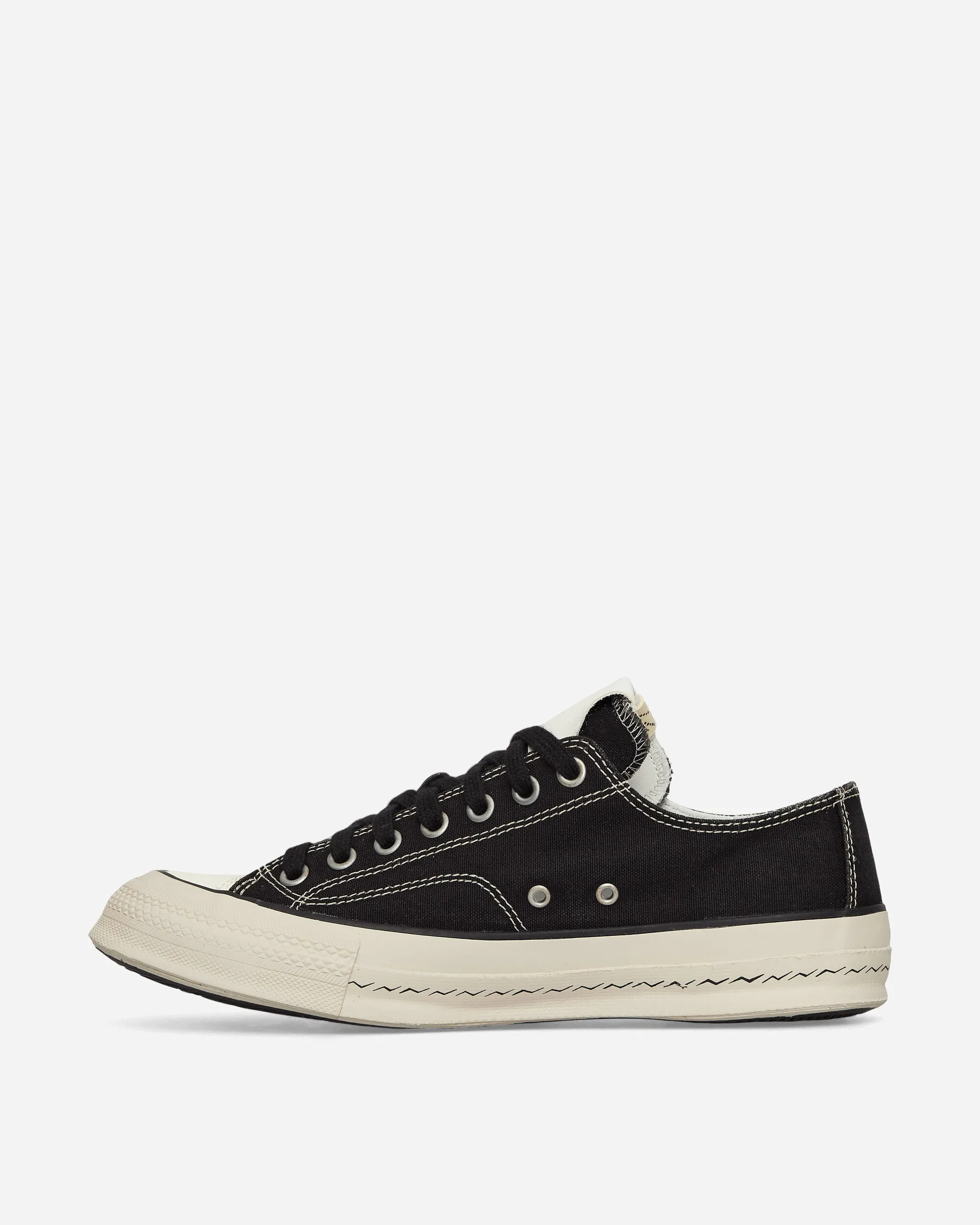 Skagway Lo Sneakers Schwarz