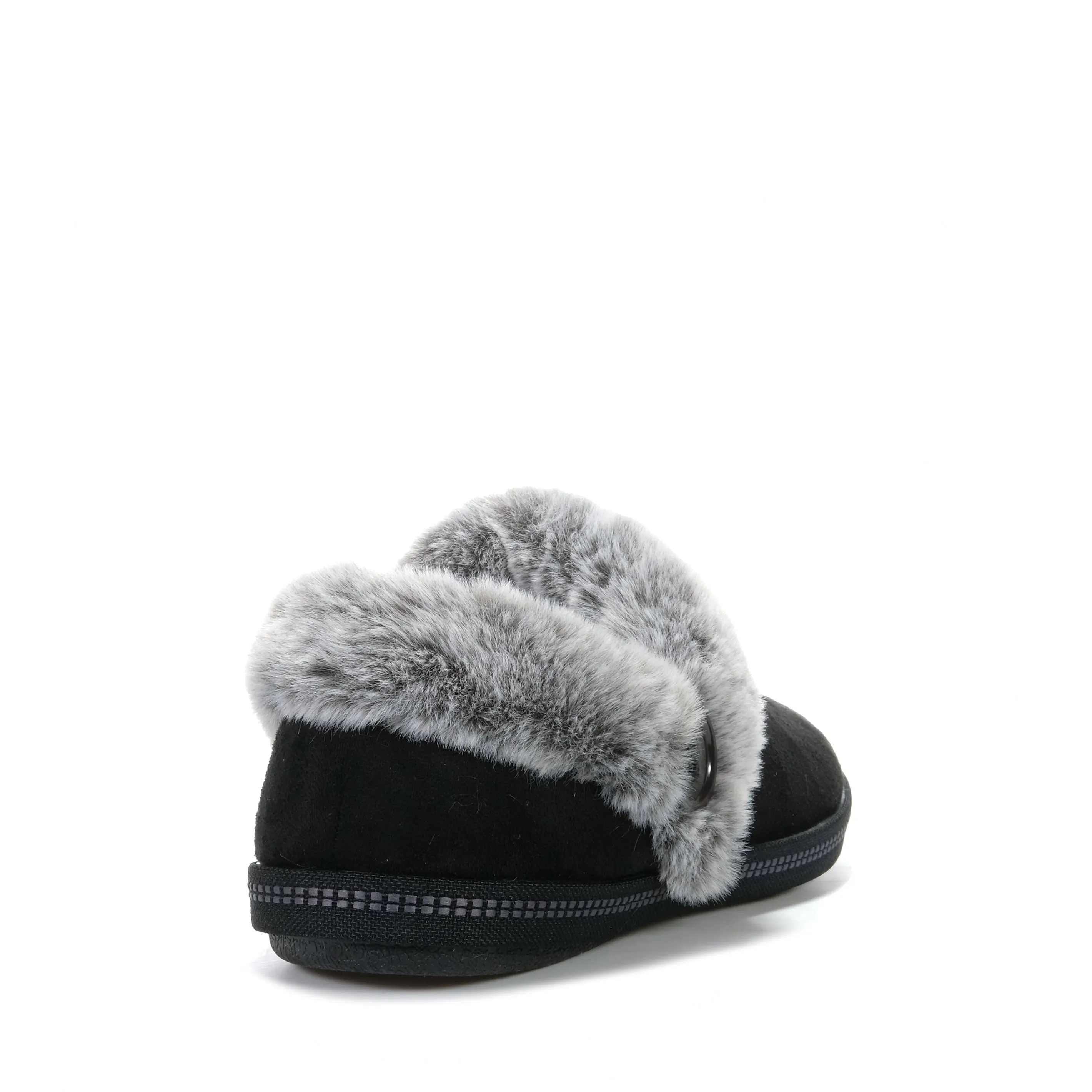 Skechers Cozy Campfire - Frischer Toast 167219 Schwarz