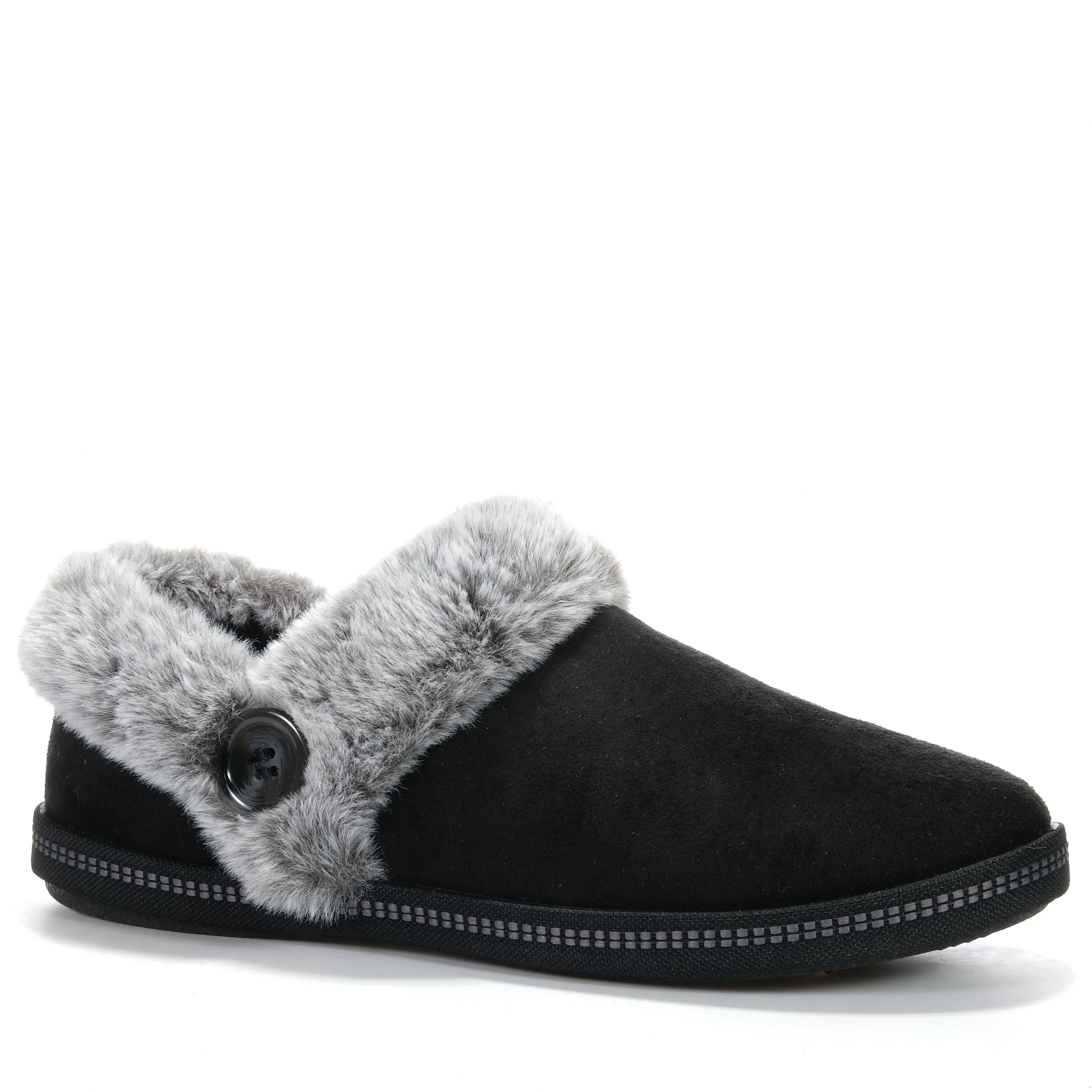Skechers Cozy Campfire - Frischer Toast 167219 Schwarz