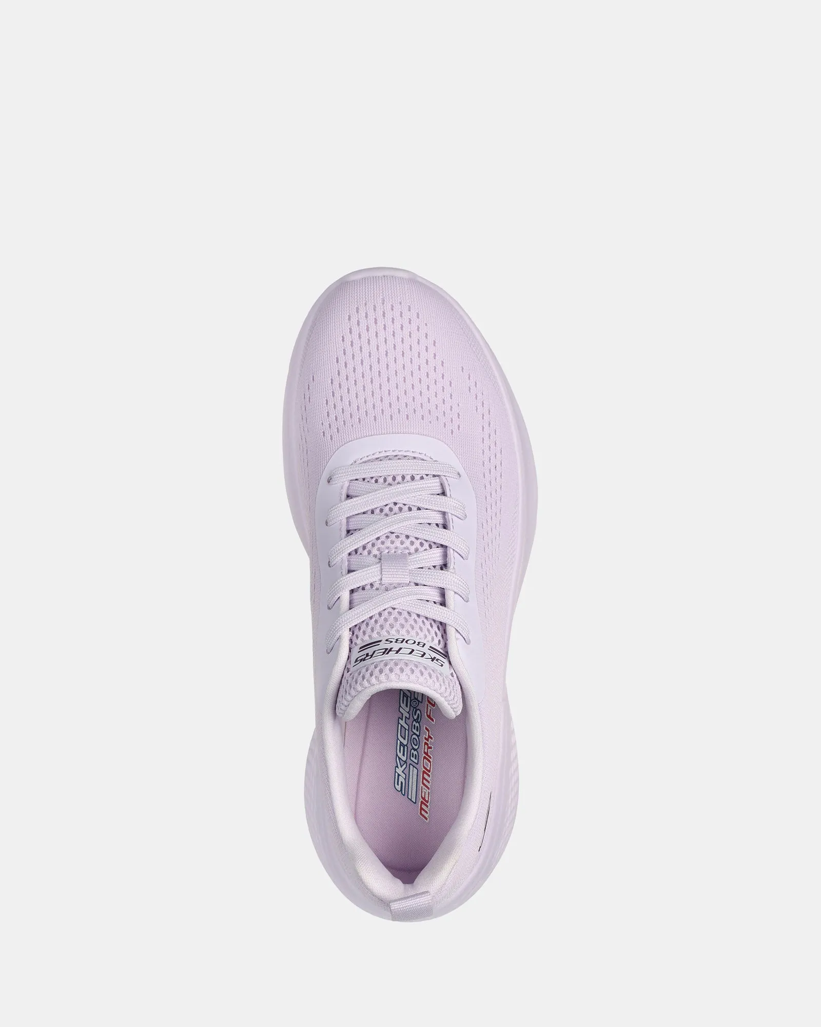 Skechers Schuhe Bobs Infinity Lavendel
