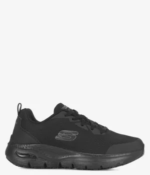 Skechers Work Arch Fit rutschfester Schuh - Damen