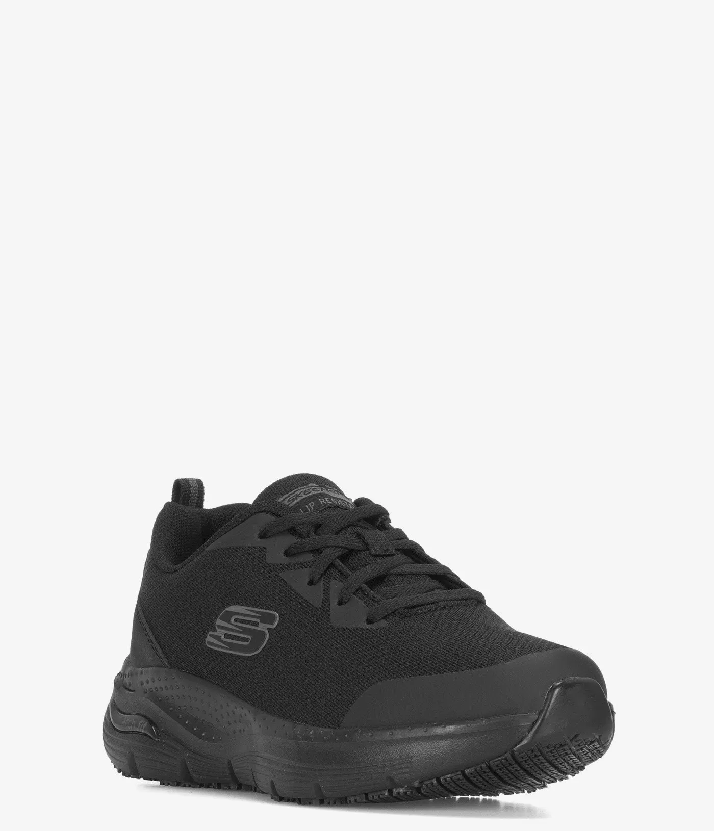 Skechers Work Arch Fit rutschfester Schuh - Damen