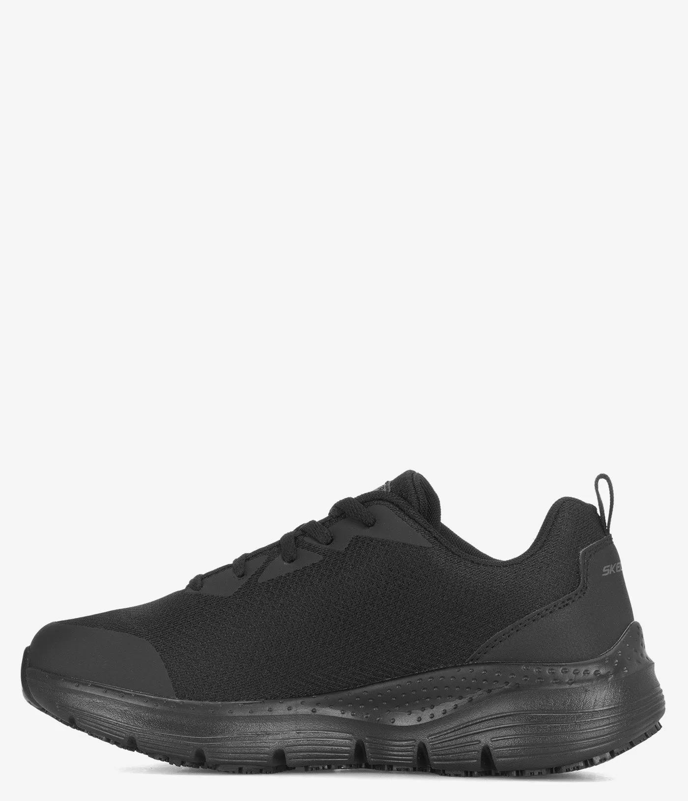 Skechers Work Arch Fit rutschfester Schuh - Damen