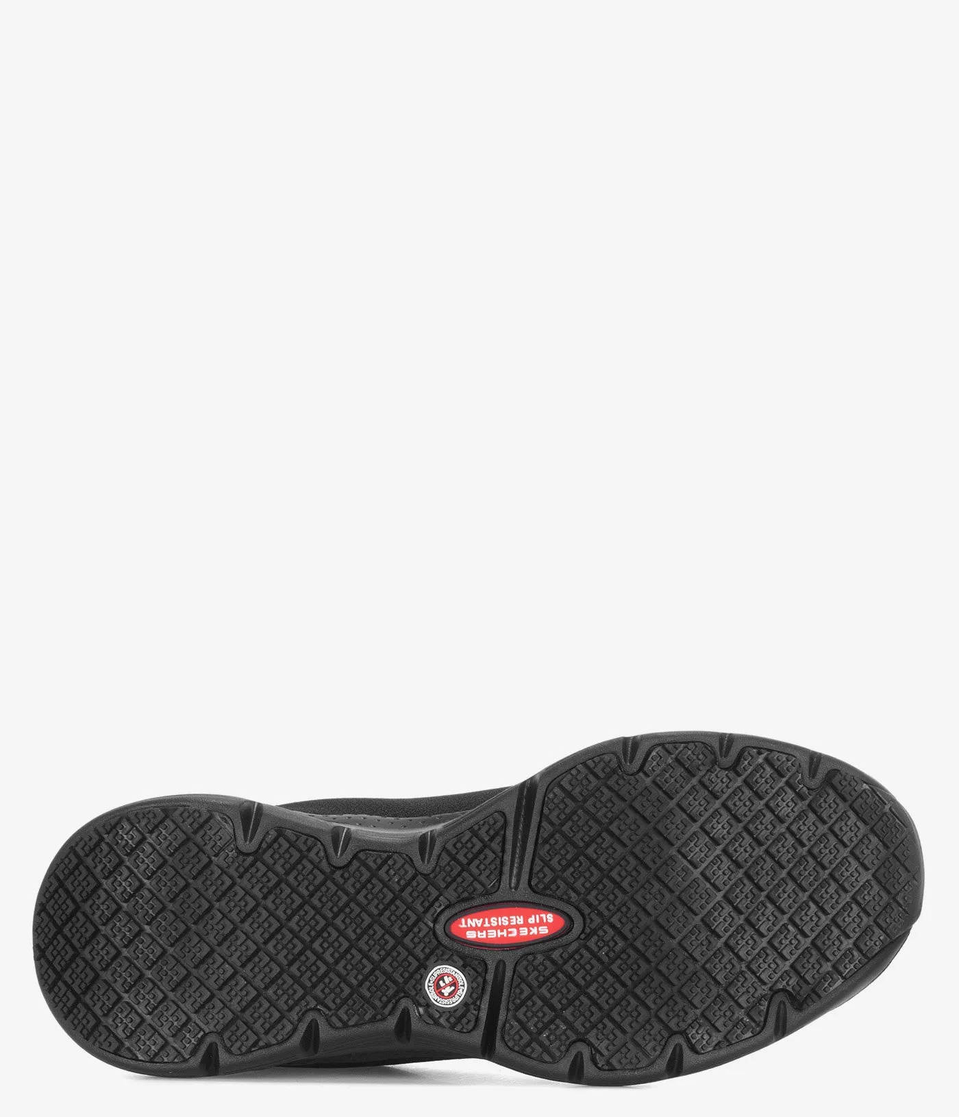 Skechers Work Arch Fit rutschfester Schuh - Damen