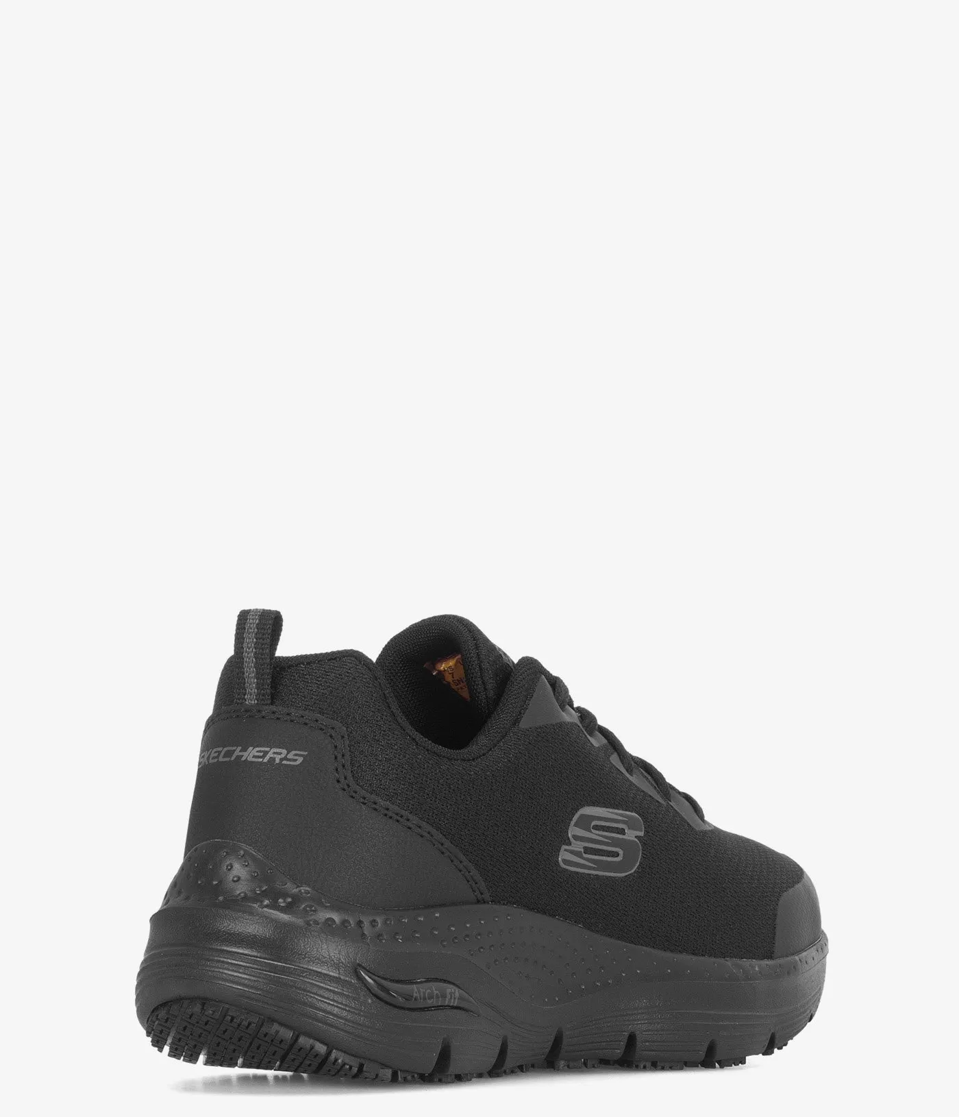 Skechers Work Arch Fit rutschfester Schuh - Damen