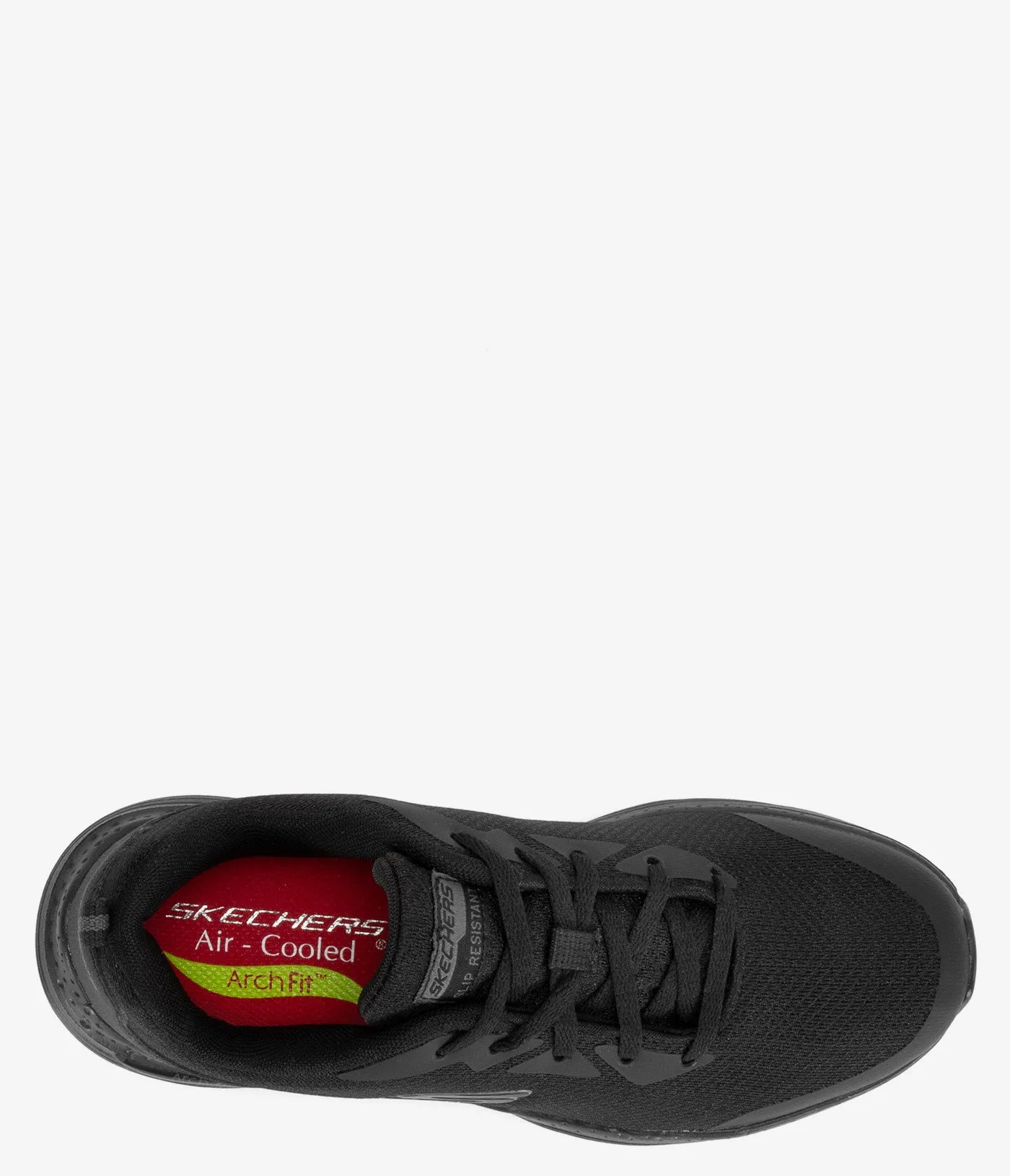 Skechers Work Arch Fit rutschfester Schuh - Damen
