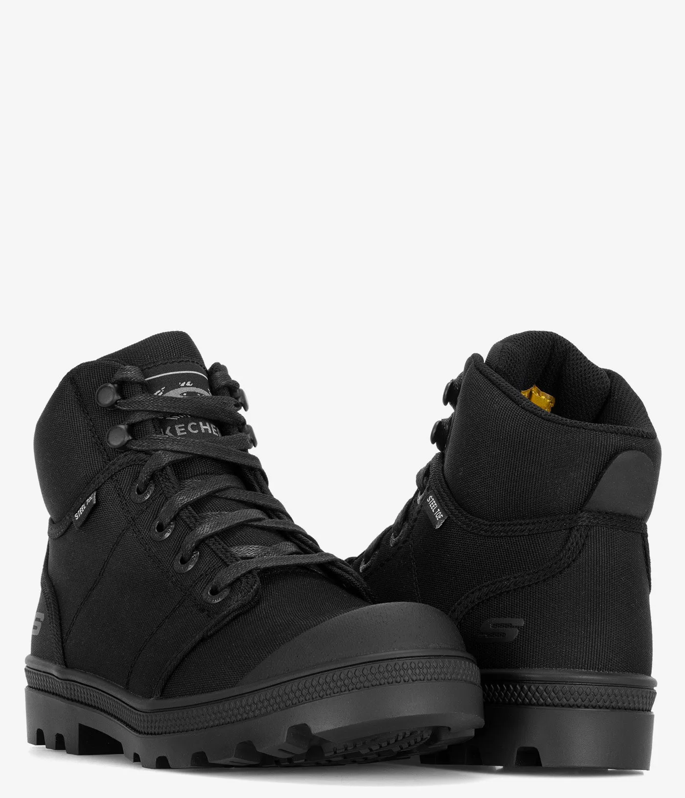 Skechers Work Rotund Darragh Sicherheitsschuhe mit Stahlkappe - Damen