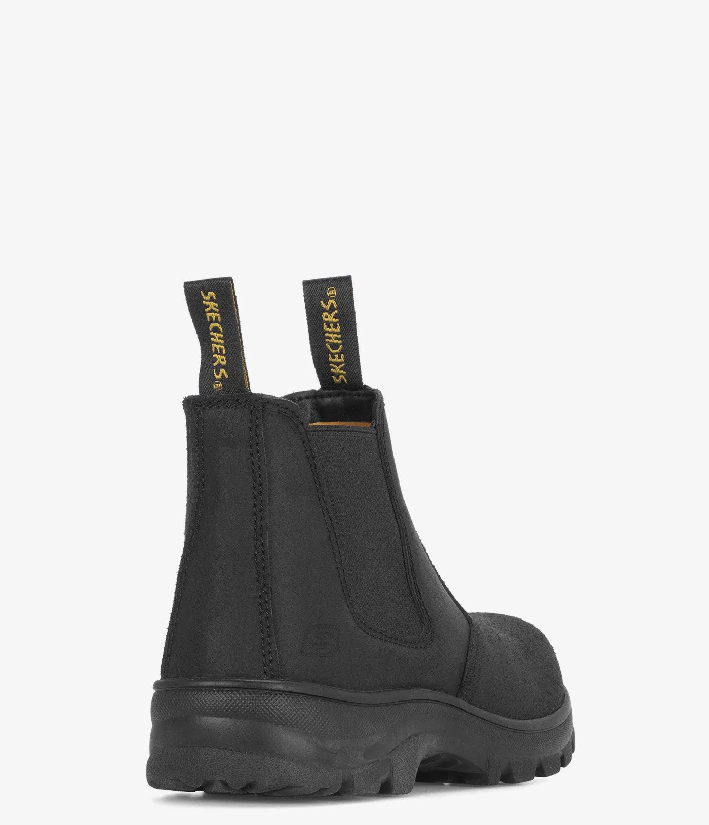 Skechers Work Workshire Jannit Sicherheitsschnittstelle Chelsea Stiefel - Damen