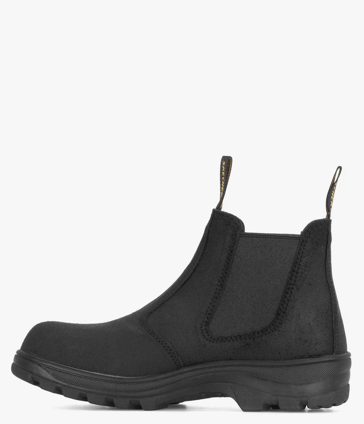 Skechers Work Workshire Jannit Sicherheitsschnittstelle Chelsea Stiefel - Damen