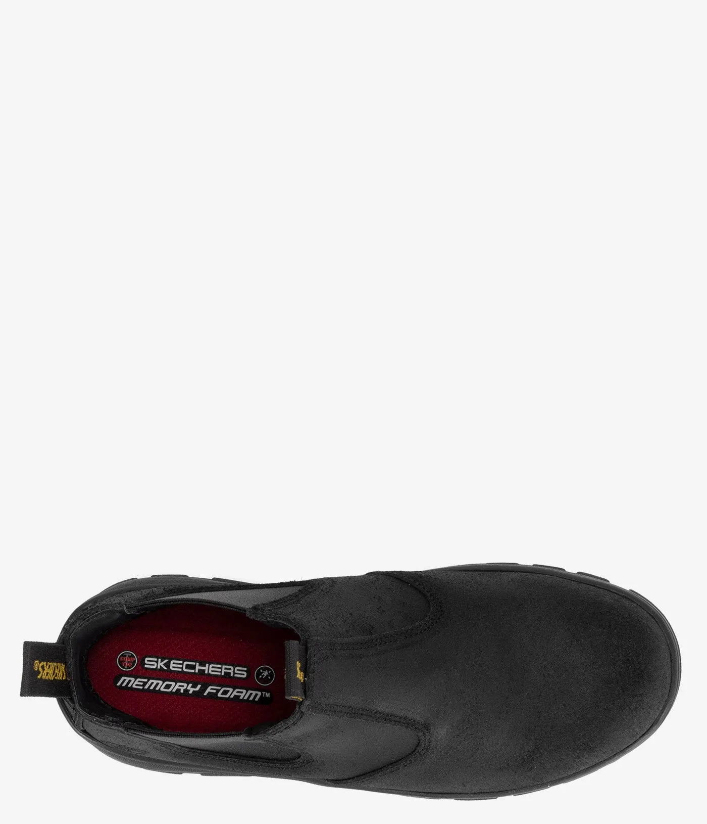 Skechers Work Workshire Jannit Sicherheitsschnittstelle Chelsea Stiefel - Damen