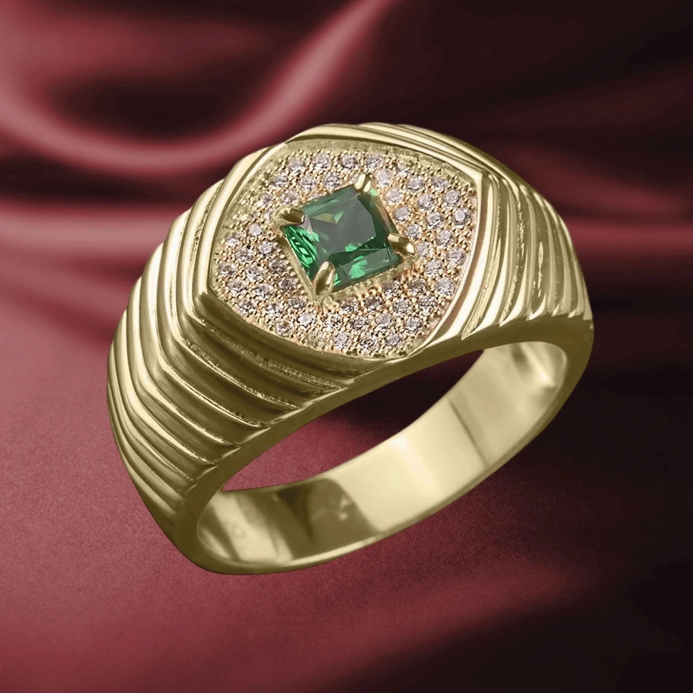 Skorpios Ring