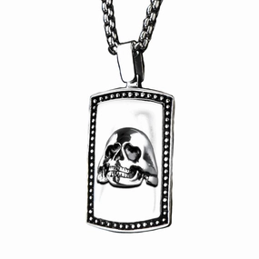 Skull Pendant 