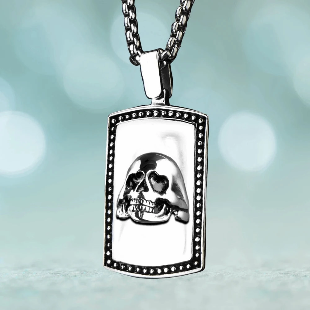 Skull Pendant