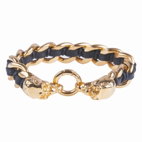 Skull Pitch Bracelet 