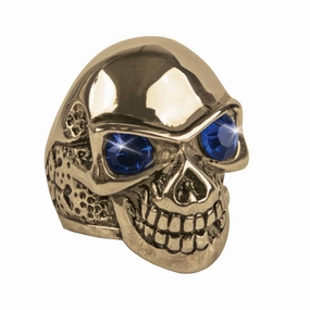Skull Pitch Ring 