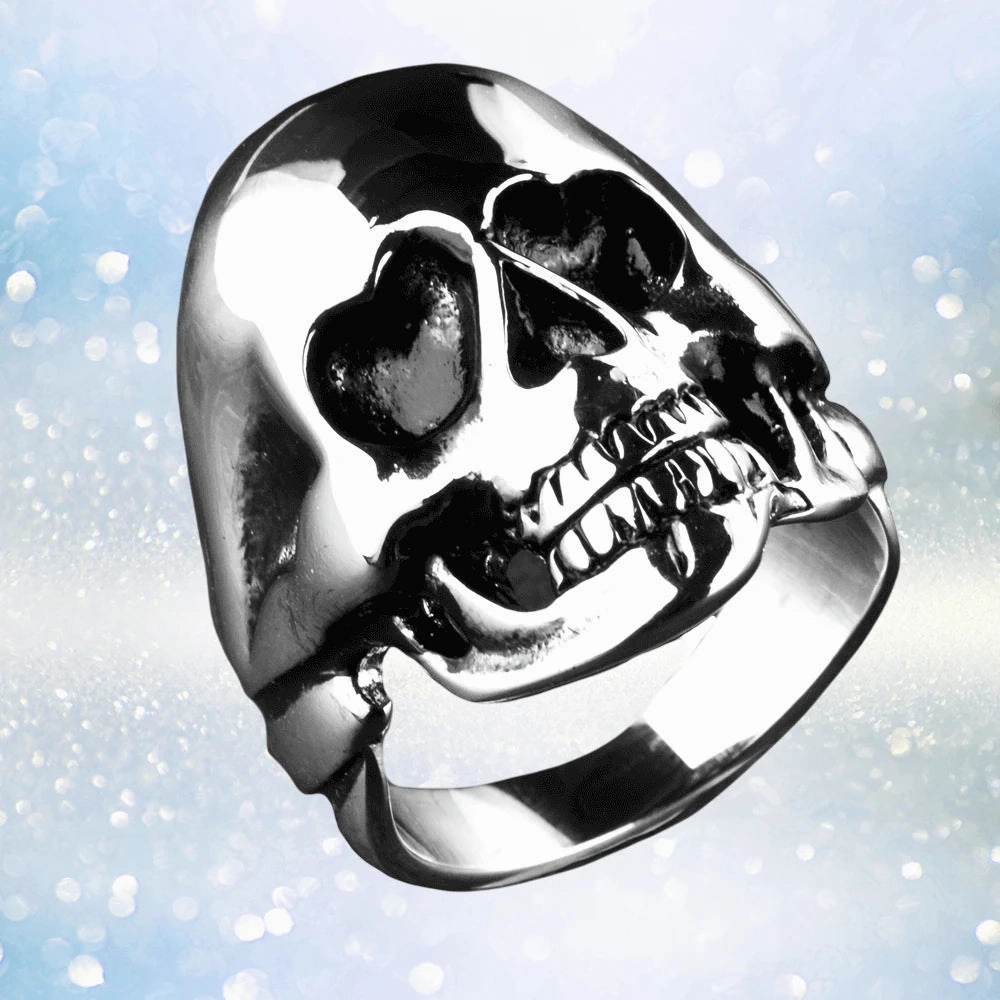 Skull Ring