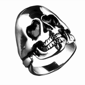 Skull Ring 