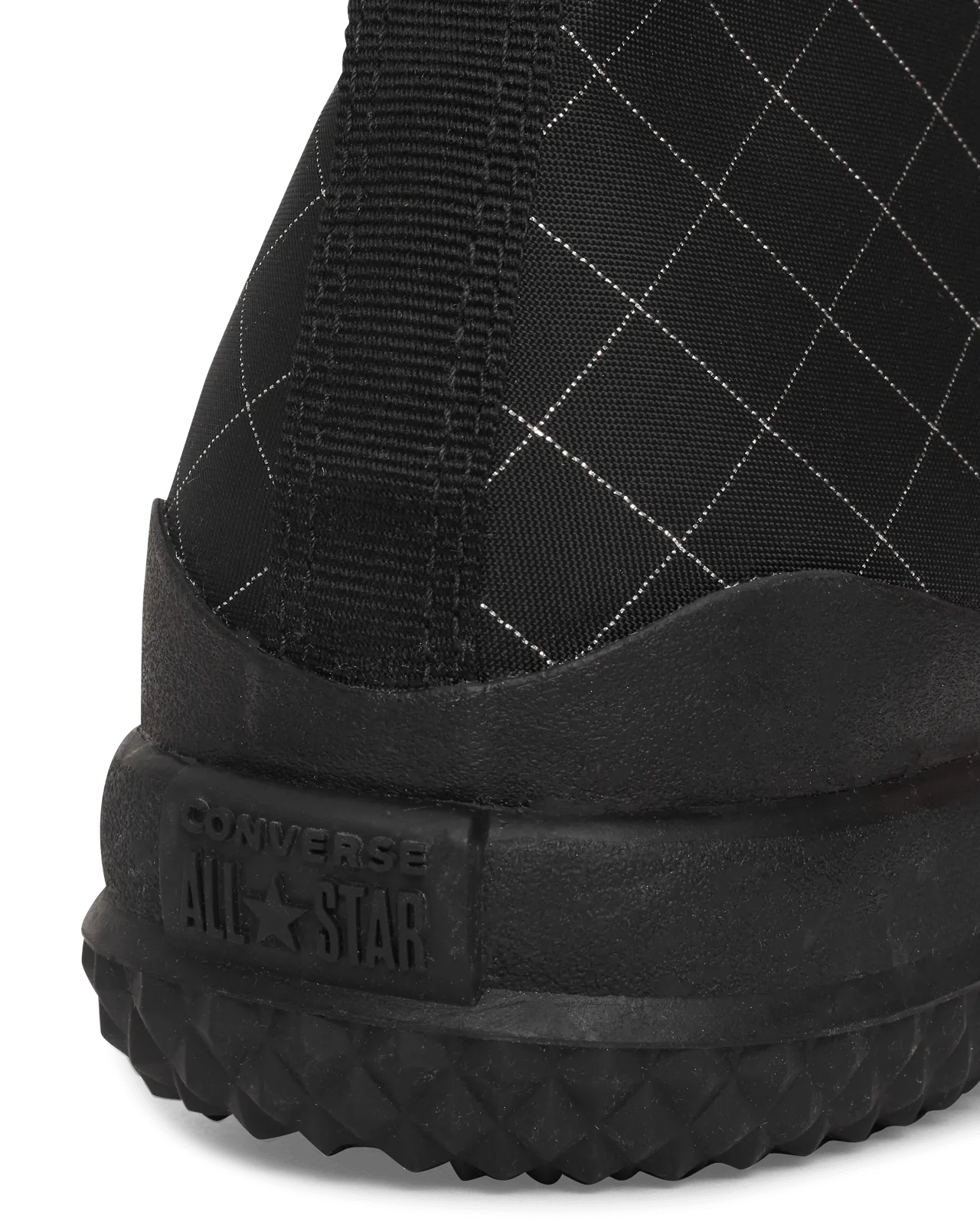 Slam Jam Bosey MC Hi Sneakers Schwarz