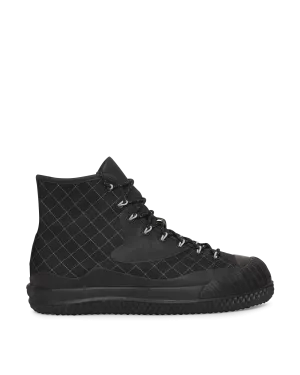 Slam Jam Bosey MC Hi Sneakers Schwarz