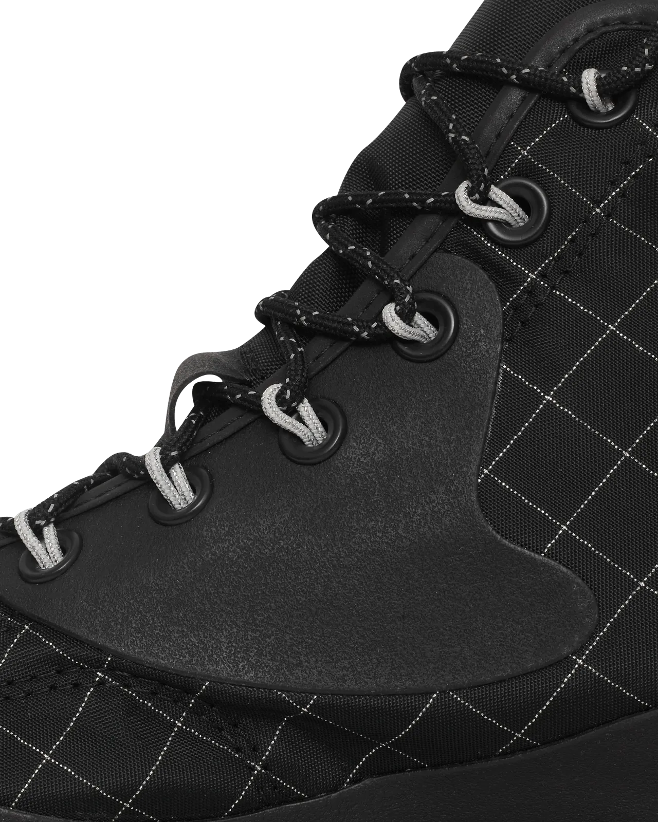 Slam Jam Bosey MC Hi Sneakers Schwarz