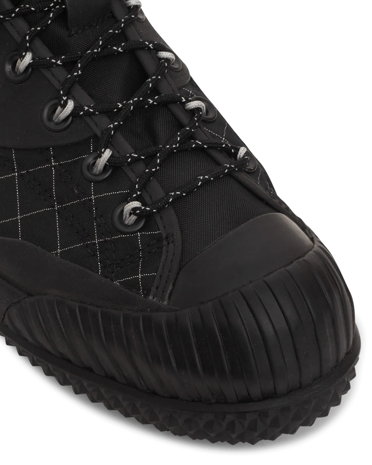 Slam Jam Bosey MC Hi Sneakers Schwarz