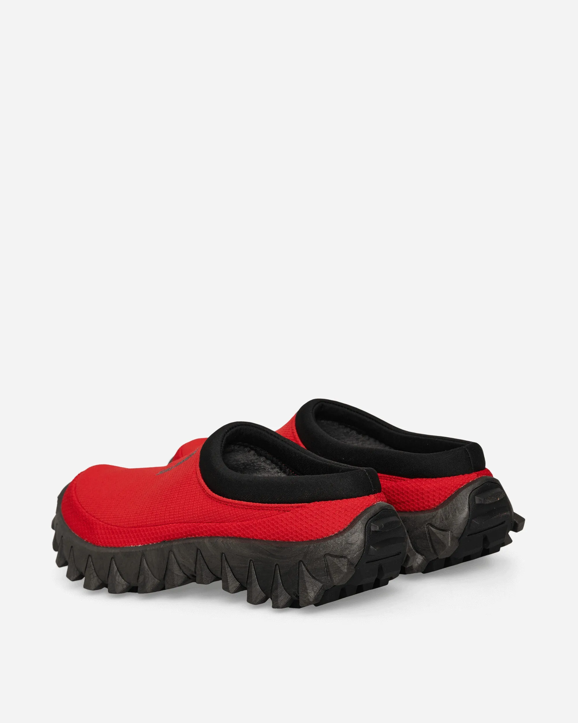 Snowclog Sneakers Hochrisiko Rot