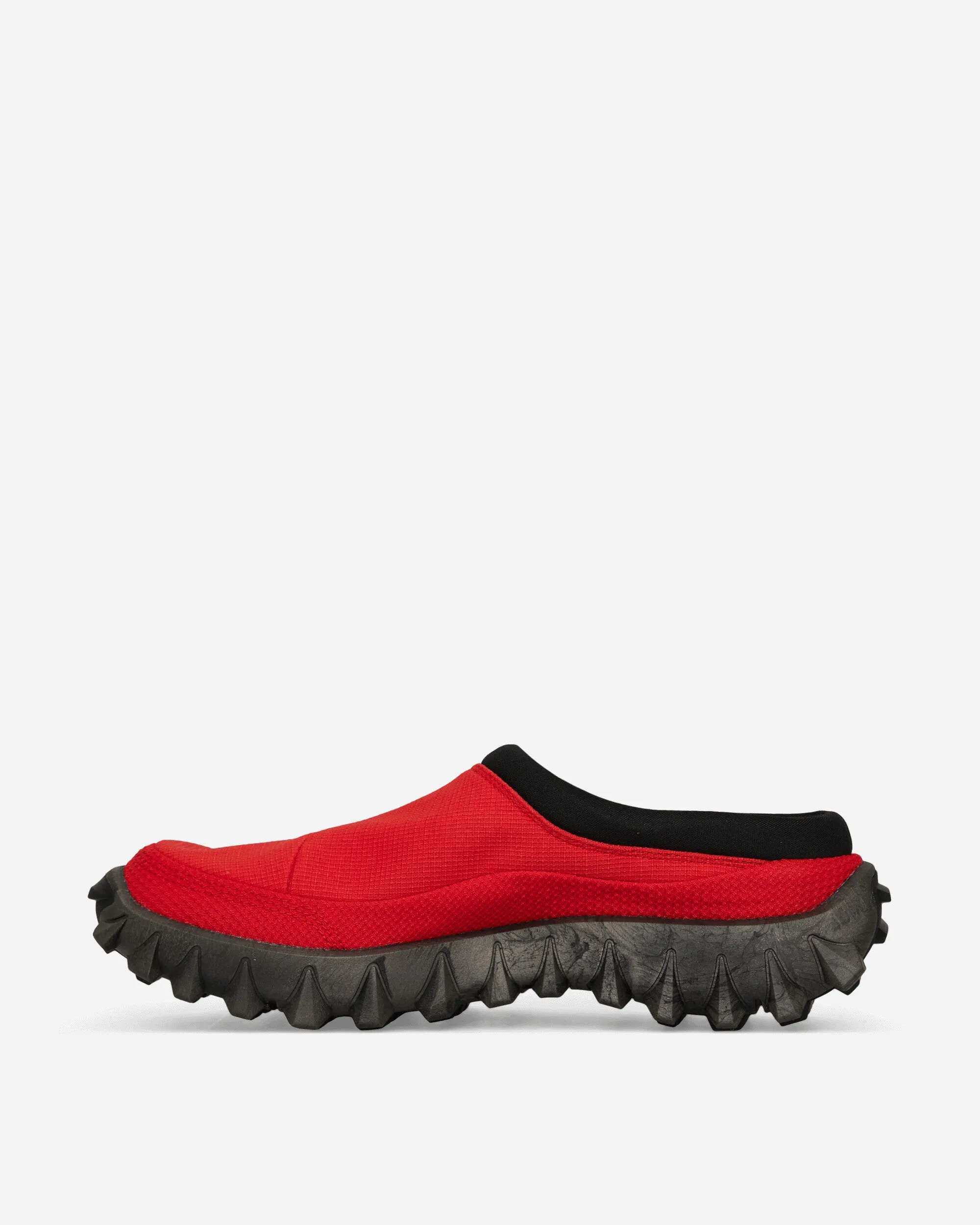 Snowclog Sneakers Hochrisiko Rot