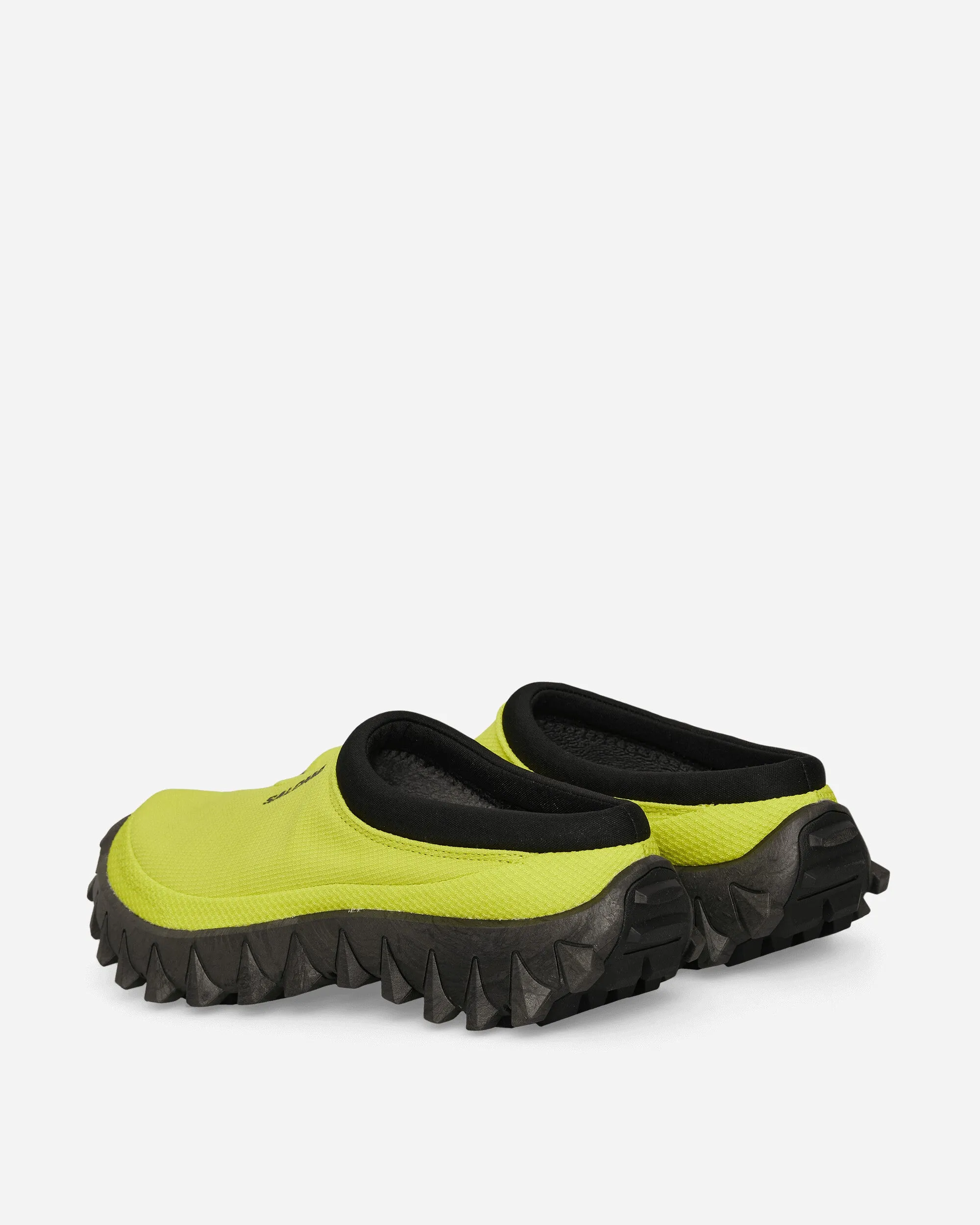 Snowclog Sneakers Schwefelquelle