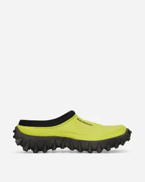 Snowclog Sneakers Schwefelquelle