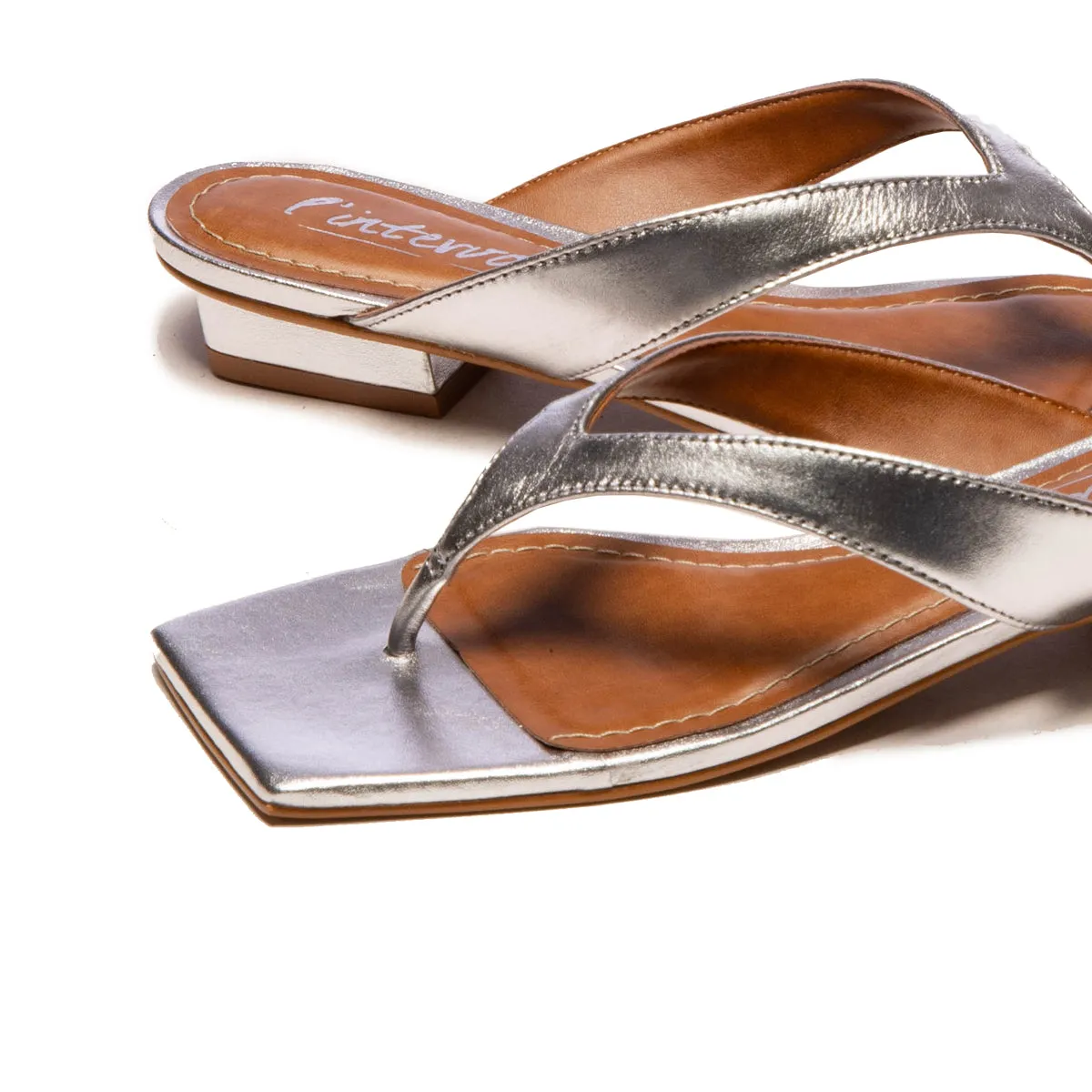 Soleil Silber Metallic