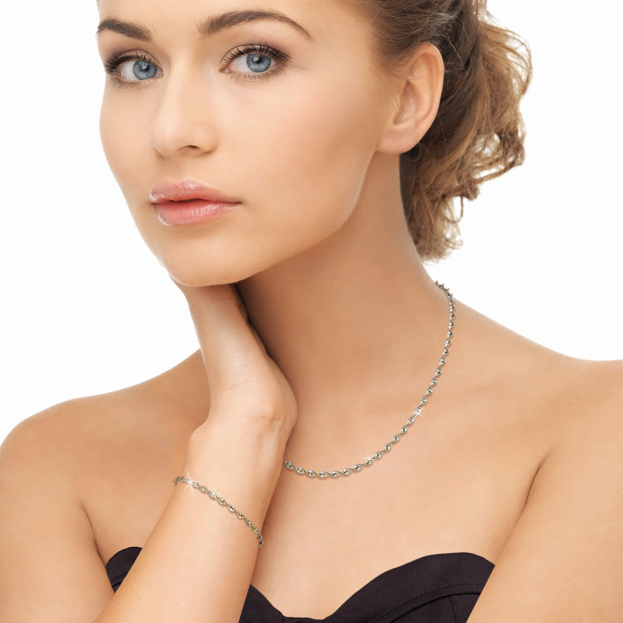 Sorrento Twist Bracelet