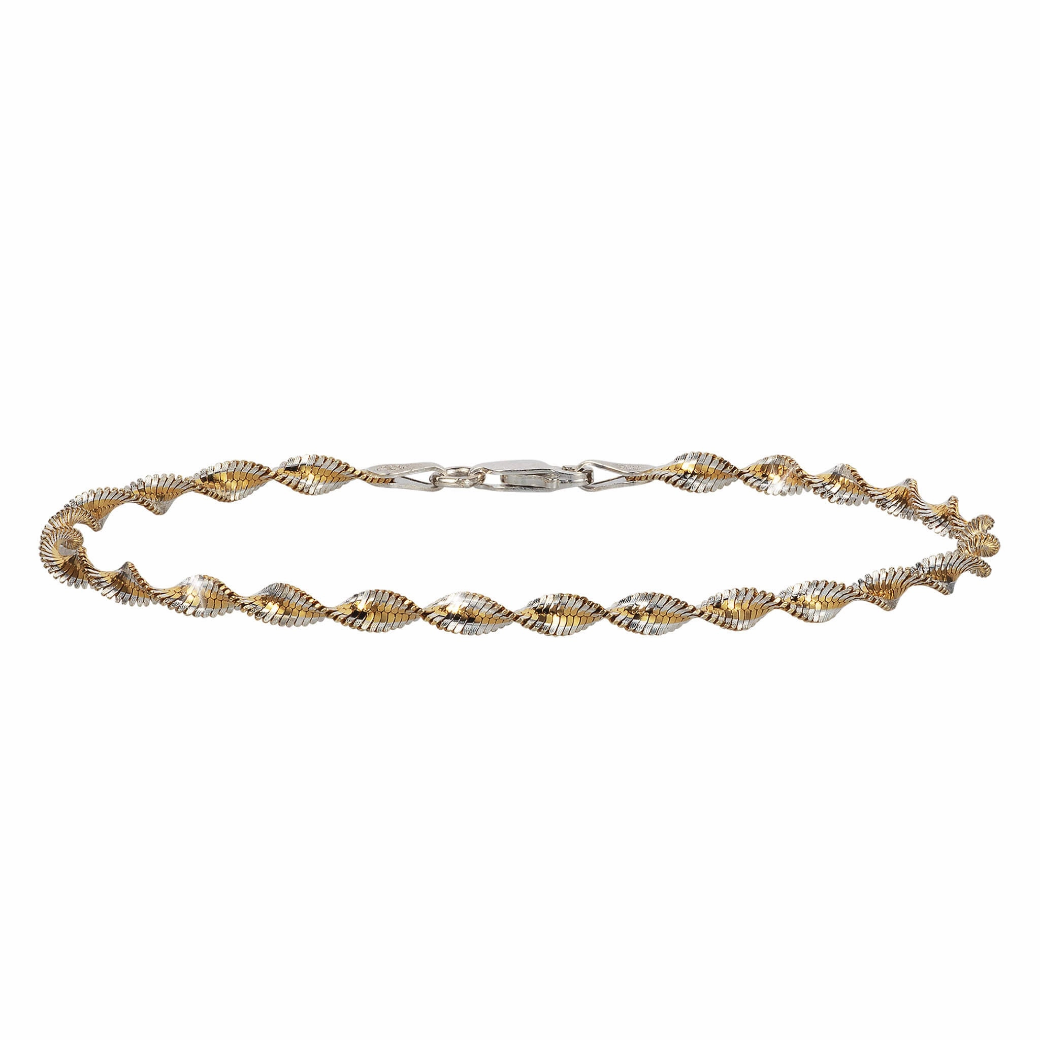 Sorrento Twist Bracelet hand-chain-bracelet  