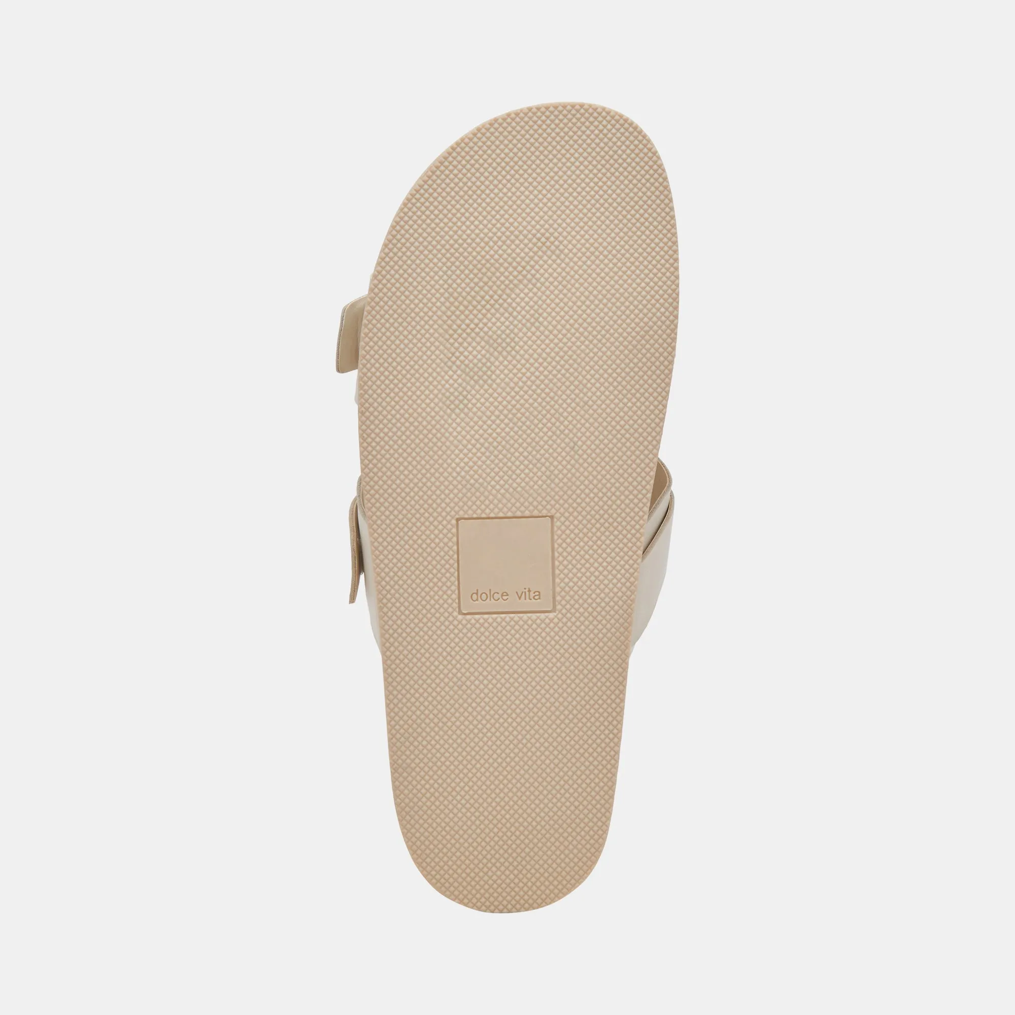 SOYA SANDALEN WEISSES LEDER