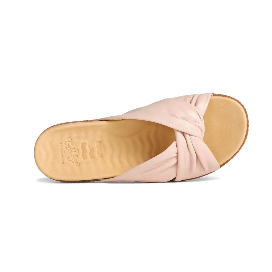 Sperry - Damen Waveside Flushwave Cross-Strap Slides (STS87352)