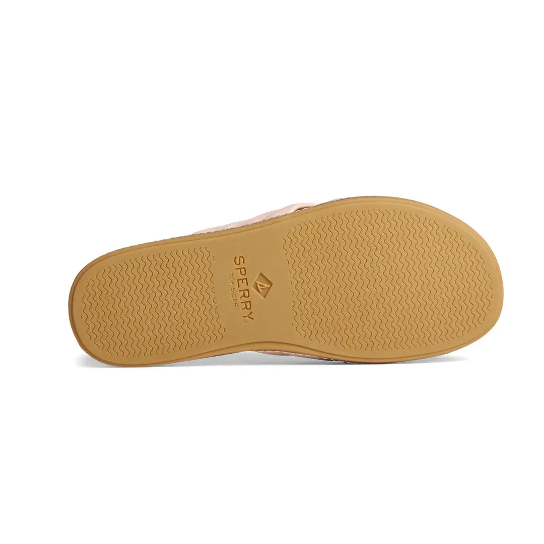 Sperry - Damen Waveside Flushwave Cross-Strap Slides (STS87352)