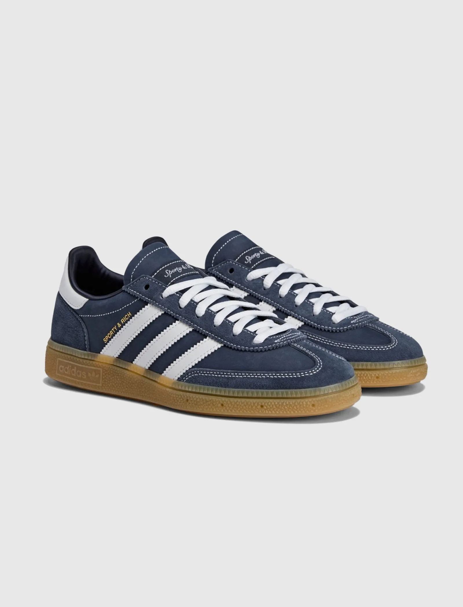 SPORTY & RICH HANDBALL SPEZIAL "INDIGO/WEIß"