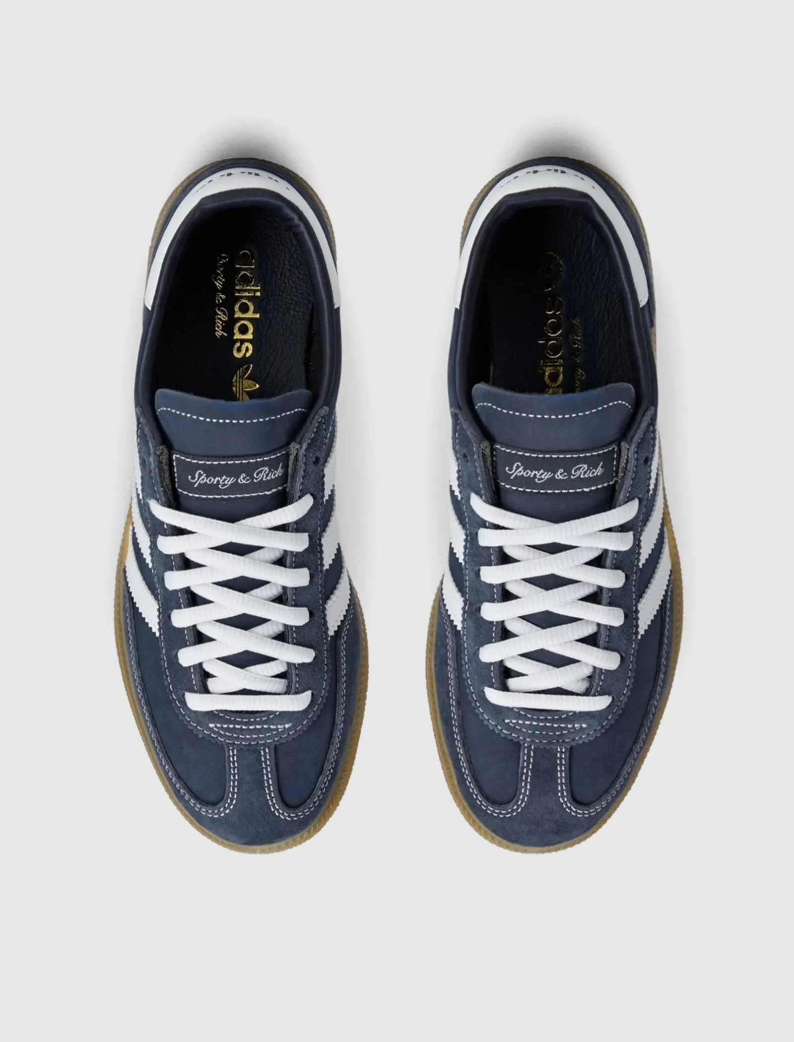 SPORTY & RICH HANDBALL SPEZIAL "INDIGO/WEIß"