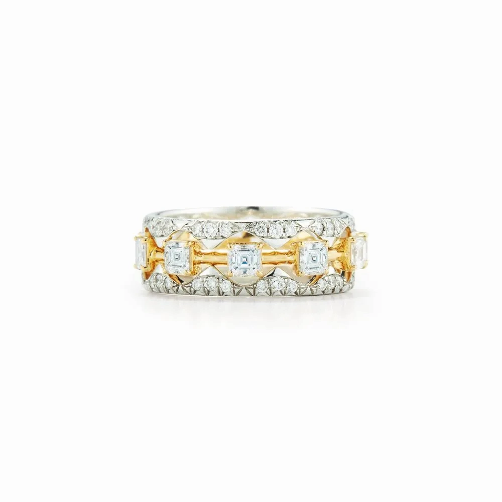 Square Clara Stack